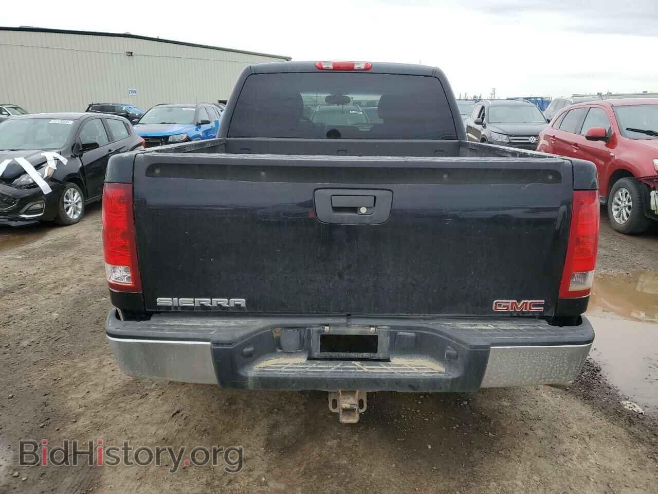 2009 GMC SIERRA - VIN: 1GTEC19X59Z180801 - Фото 6