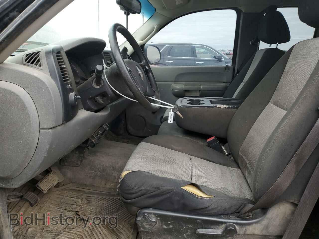 2009 GMC SIERRA - VIN: 1GTEC19X59Z180801 - Фото 7