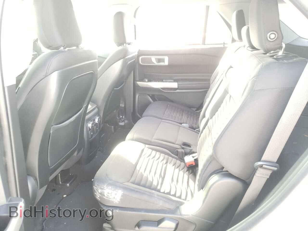 2020 FORD EXPLORER - VIN: 1FMSK7DH3LGC58712 - Фото 6