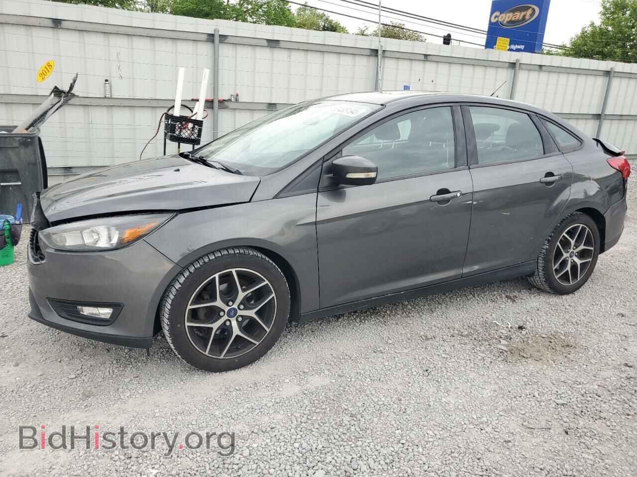 Фотография 1FADP3H2XHL313206 - FORD FOCUS 2017