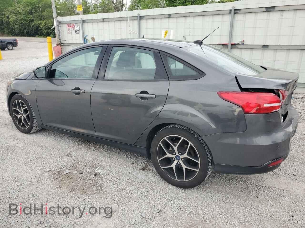 2017 FORD FOCUS - VIN: 1FADP3H2XHL313206 - Фото 2