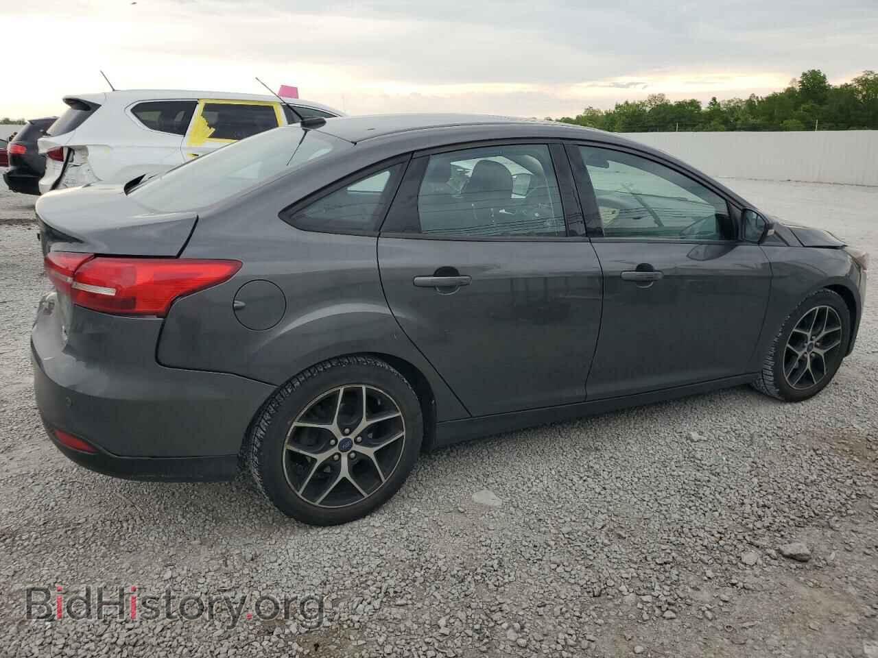 2017 FORD FOCUS - VIN: 1FADP3H2XHL313206 - Фото 3