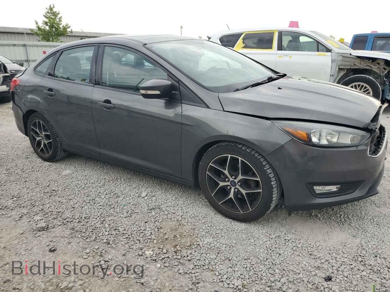 2017 FORD FOCUS - VIN: 1FADP3H2XHL313206 - Фото 4