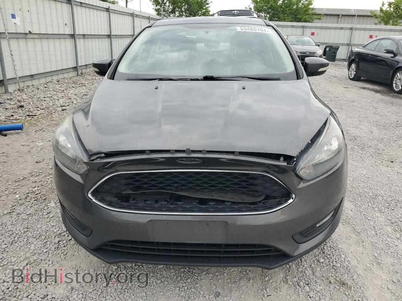 2017 FORD FOCUS - VIN: 1FADP3H2XHL313206 - Фото 5