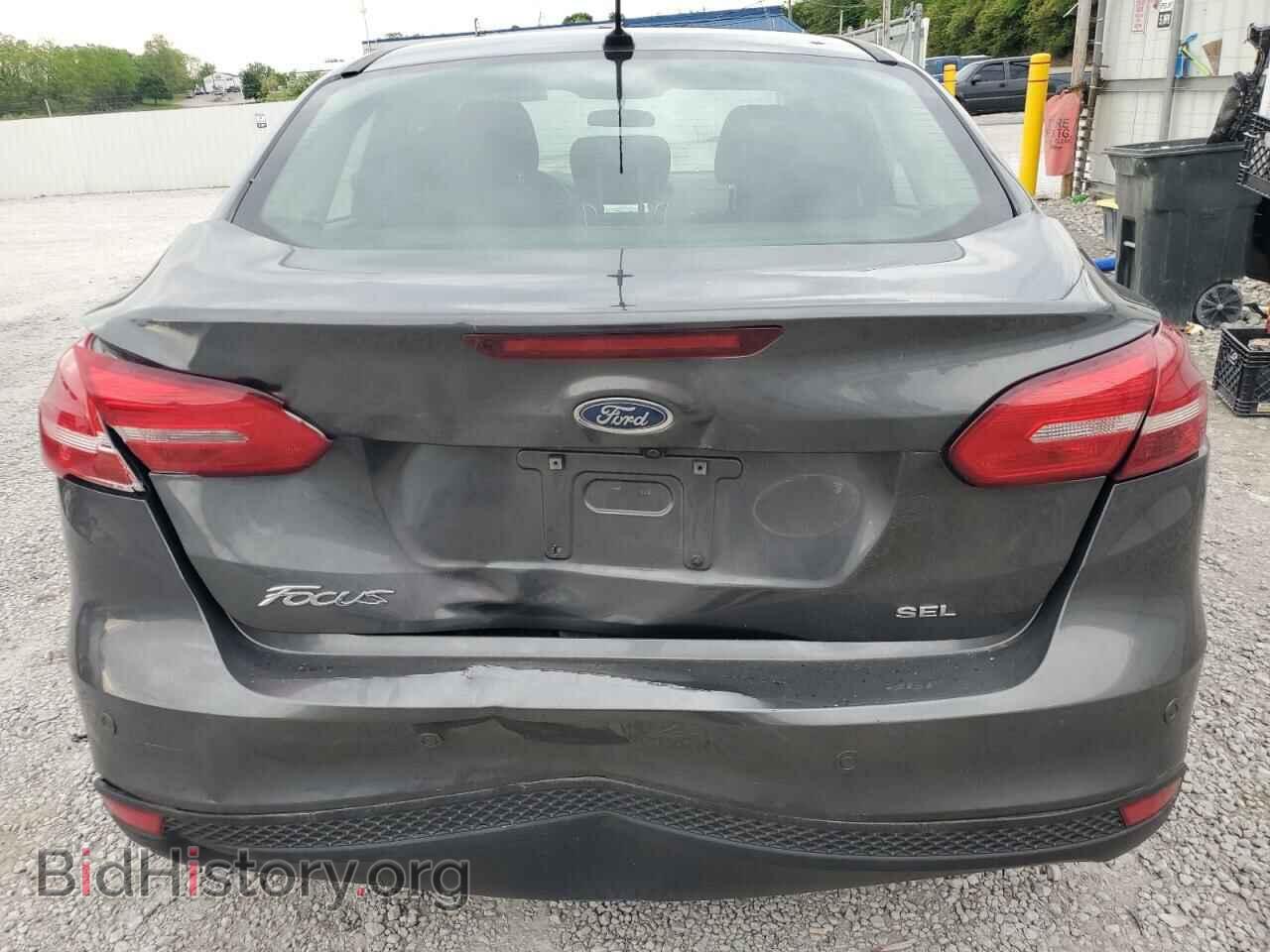 2017 FORD FOCUS - VIN: 1FADP3H2XHL313206 - Фото 6