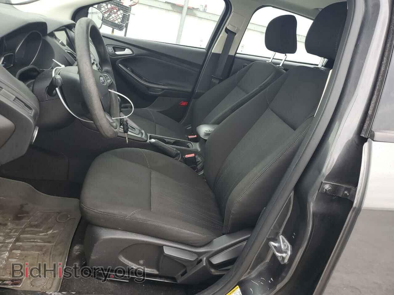 2017 FORD FOCUS - VIN: 1FADP3H2XHL313206 - Фото 7