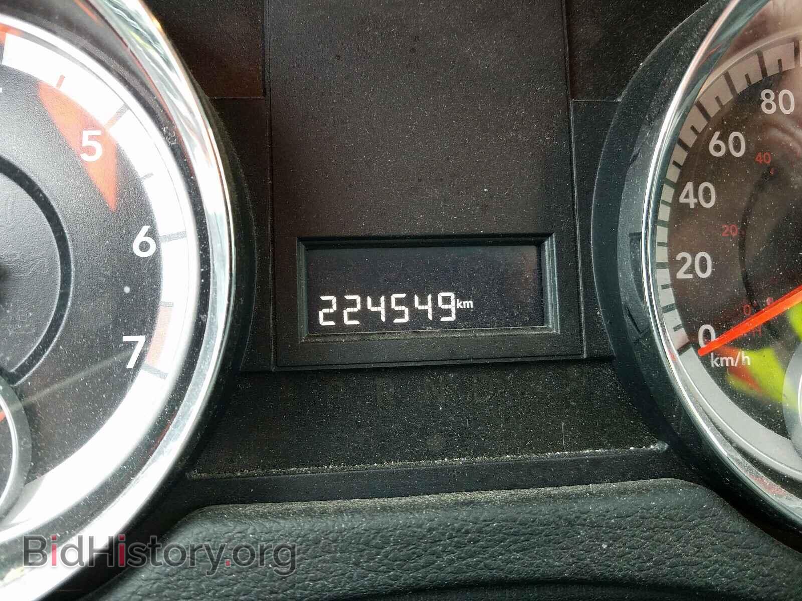 2013 DODGE CARAVAN - VIN: 2C4RDGBG9DR715319 - Фото 8