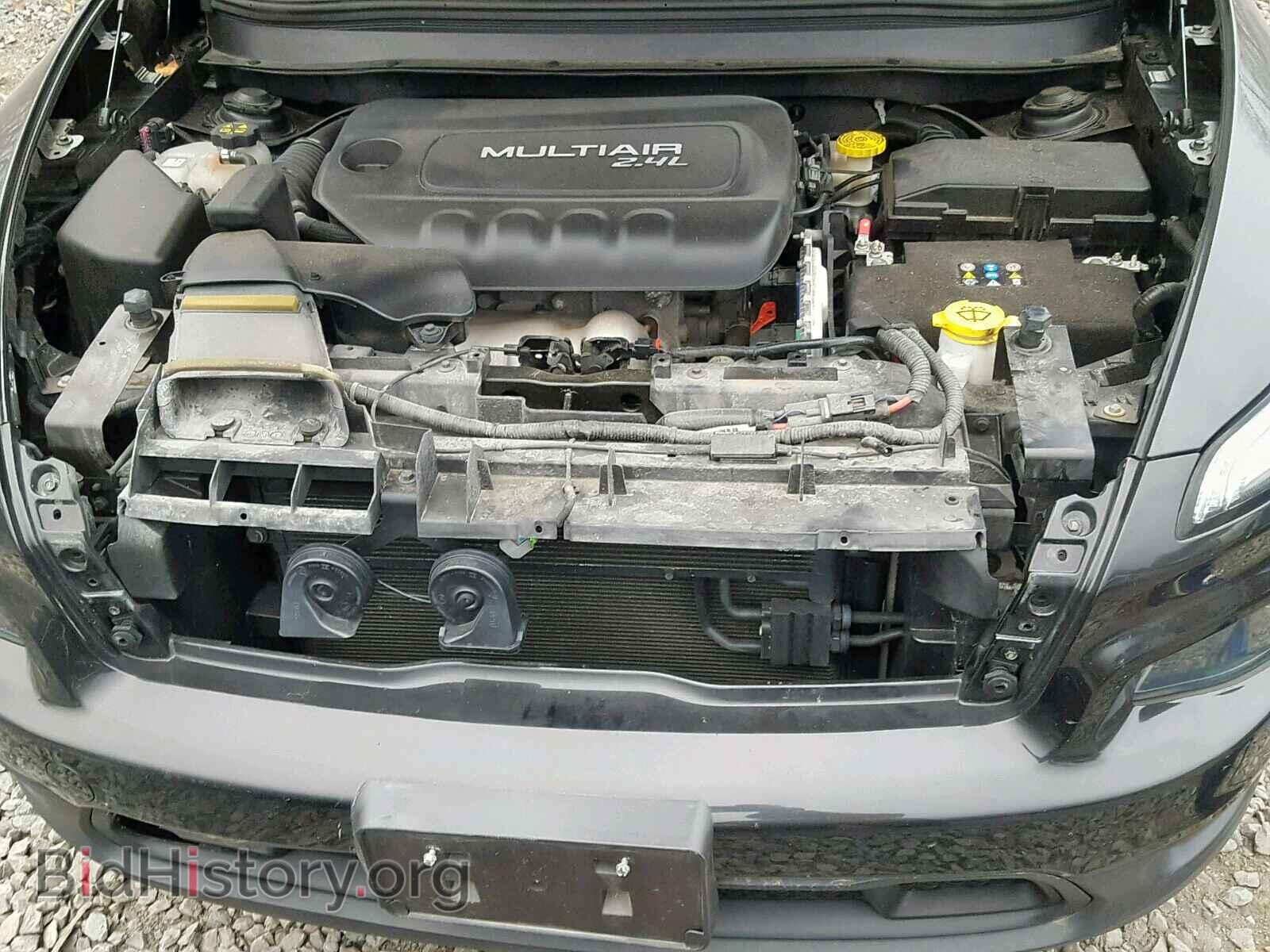 2014 JEEP CHEROKEE L - VIN: 1C4PJMCB3EW166436 - Фото 7