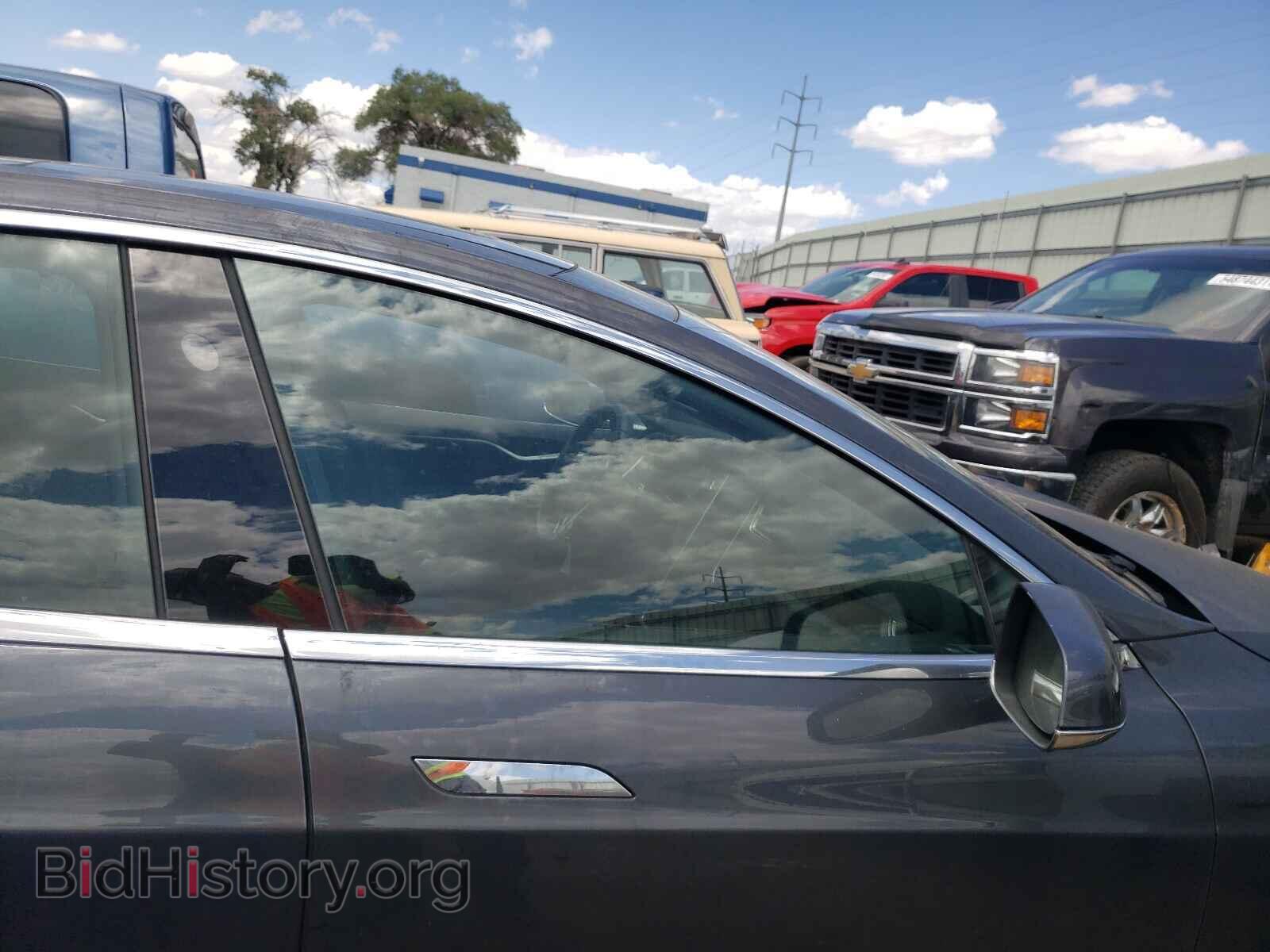 2017 TESLA MODEL S - VIN: 5YJSA1E43HF200777 - Photo 5