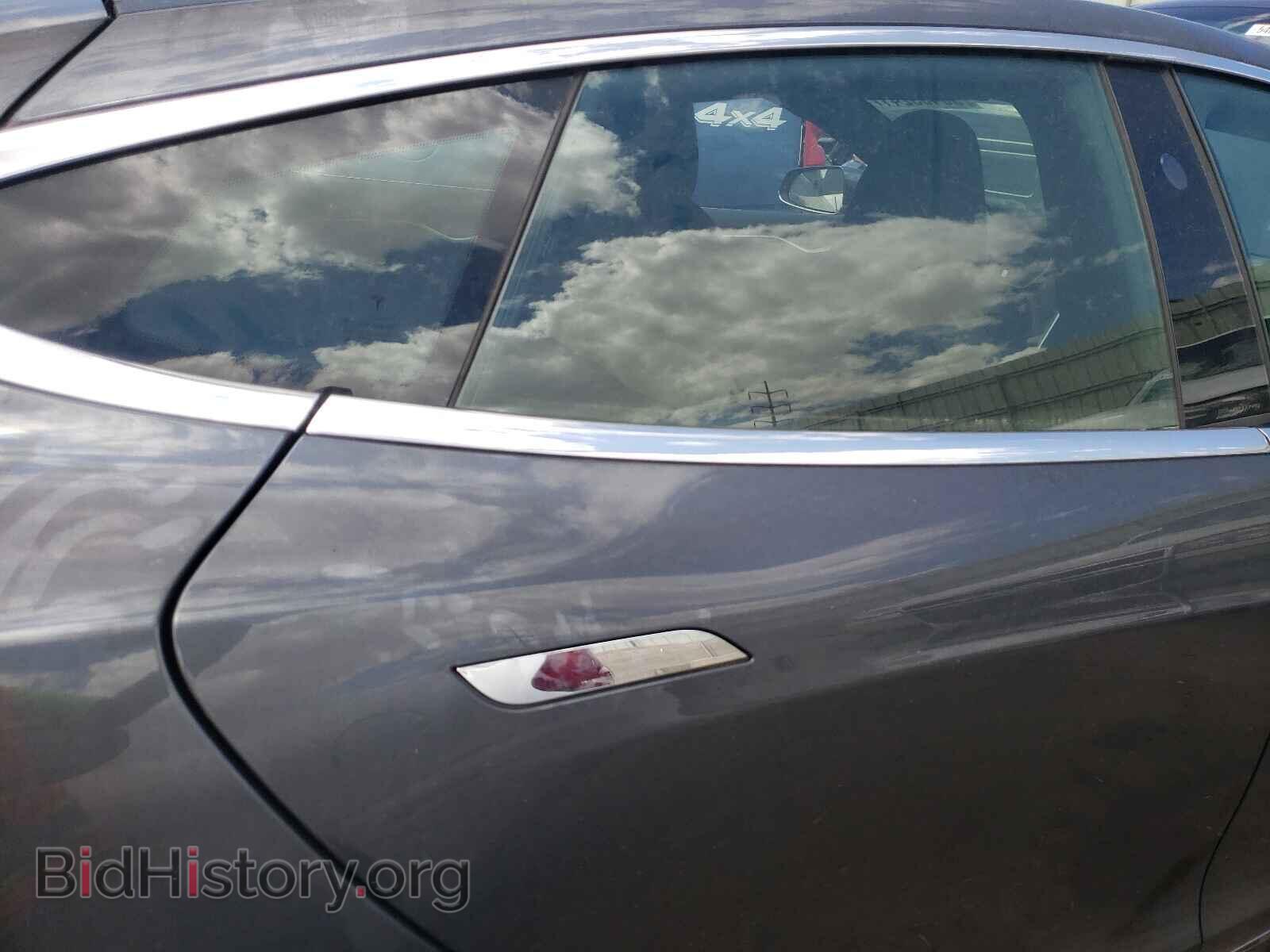 2017 TESLA MODEL S - VIN: 5YJSA1E43HF200777 - Photo 6