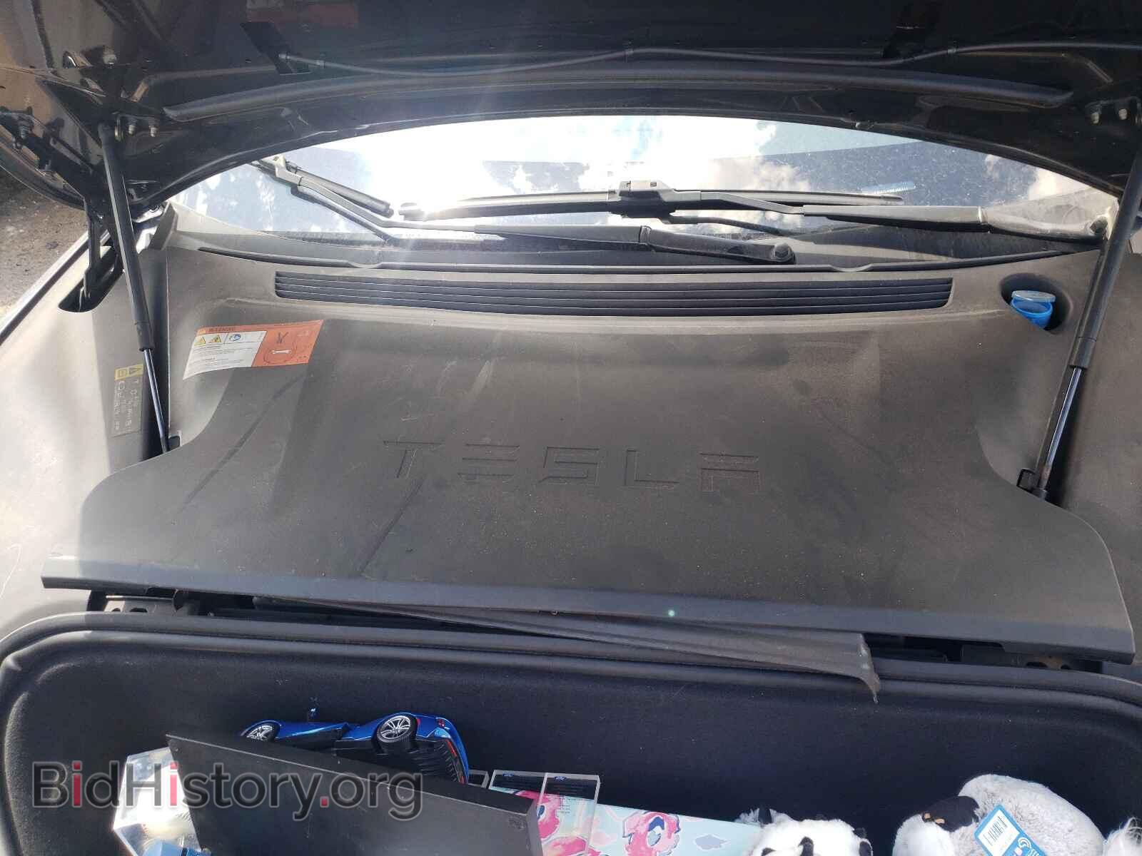 2017 TESLA MODEL S - VIN: 5YJSA1E43HF200777 - Photo 7