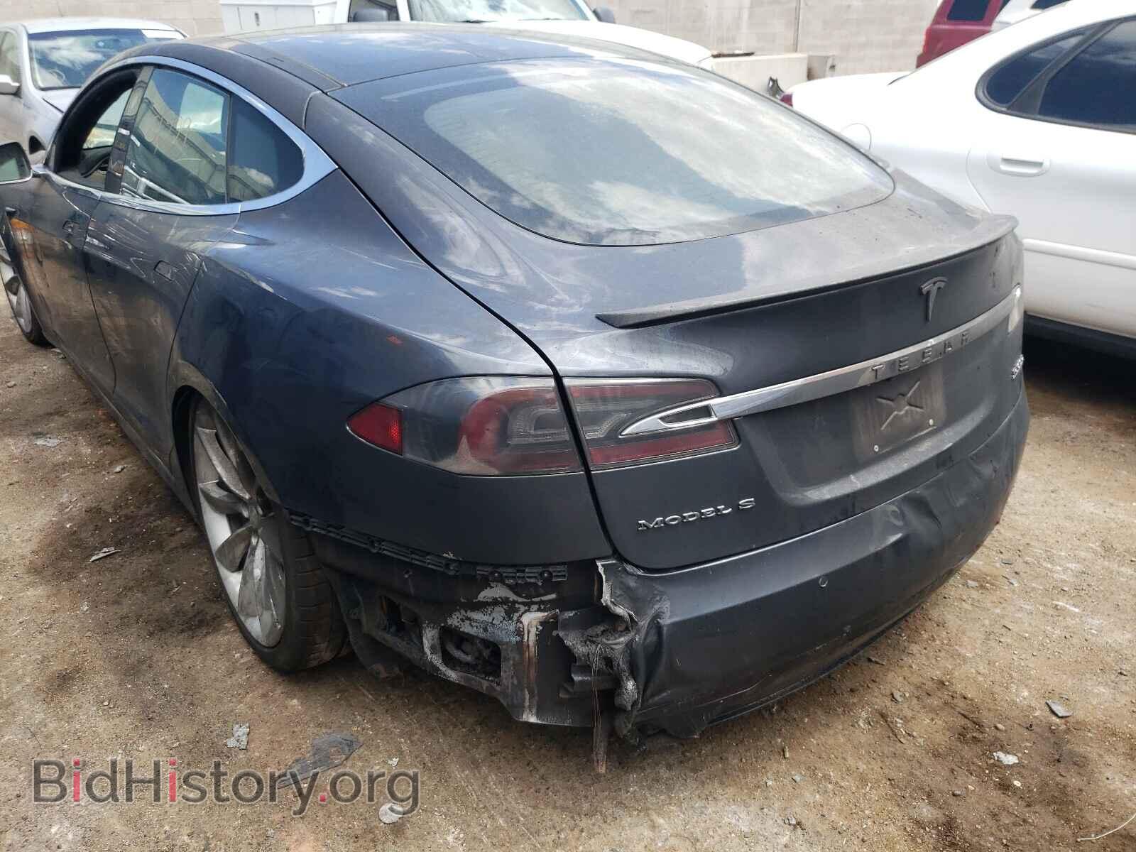2017 TESLA MODEL S - VIN: 5YJSA1E43HF200777 - Photo 9
