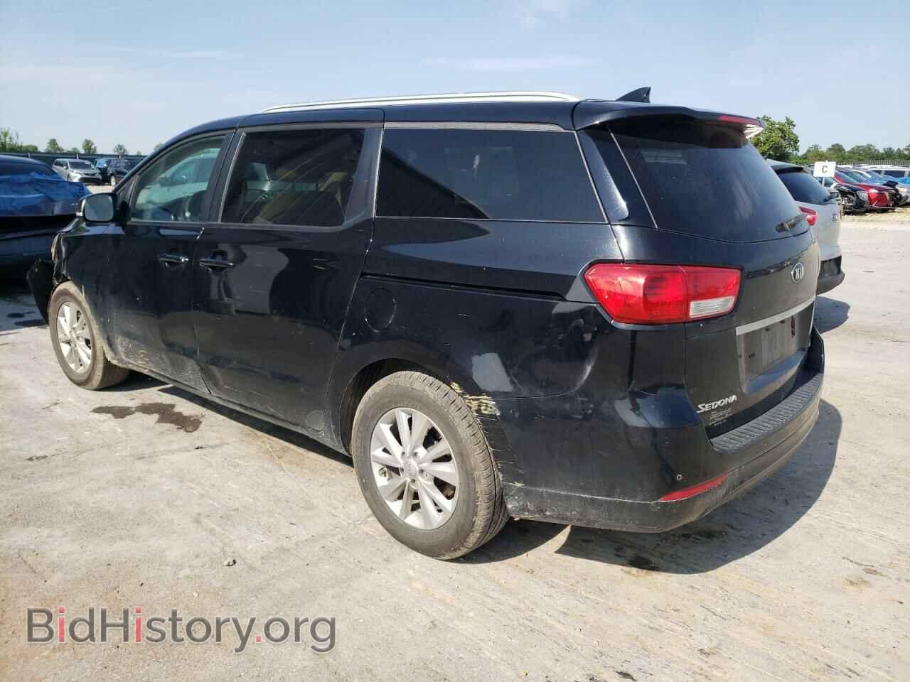 2016 KIA All Models - VIN: KNDMB5C19G6095498 - Фото 2