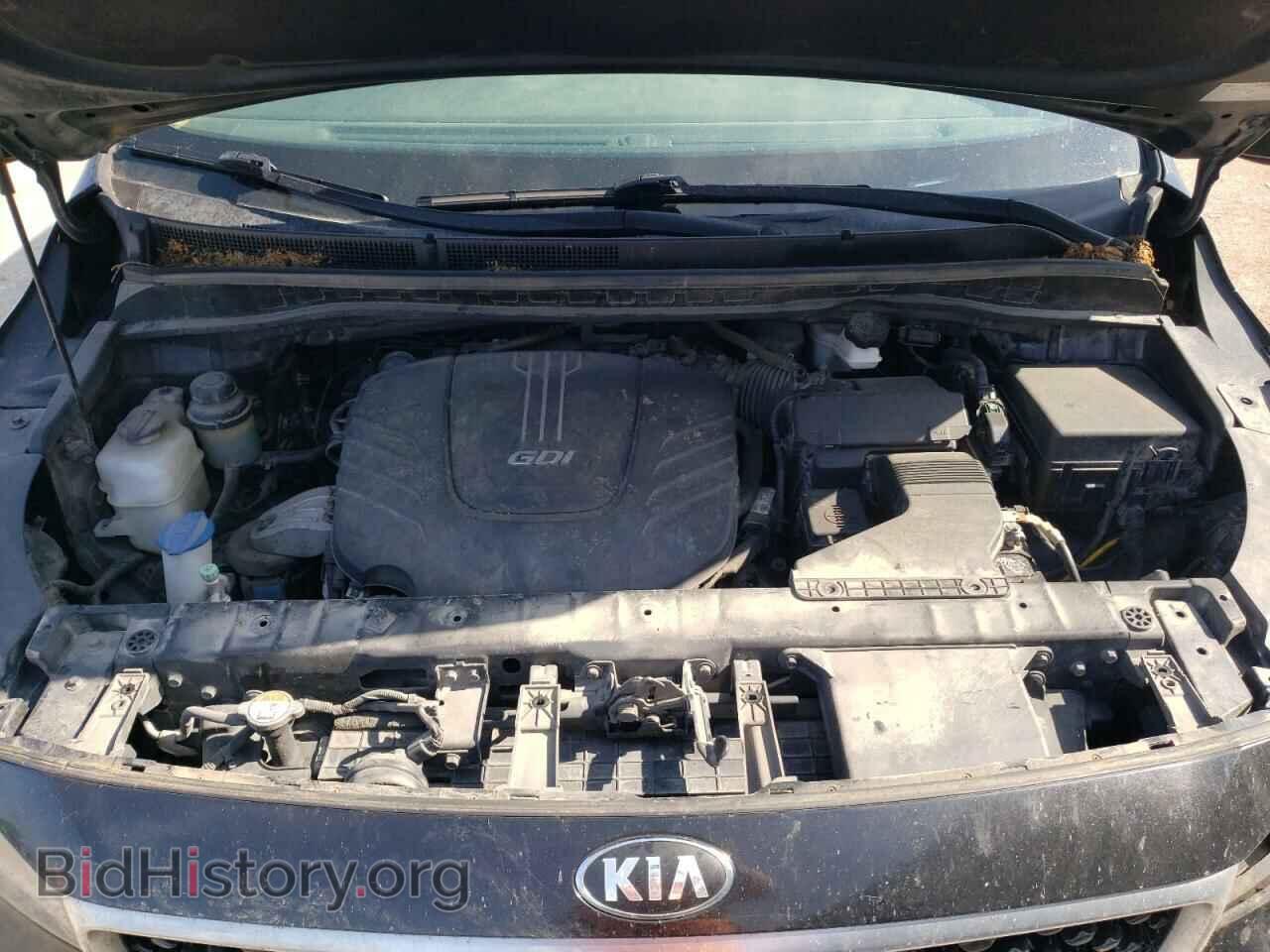 2016 KIA All Models - VIN: KNDMB5C19G6095498 - Фото 12