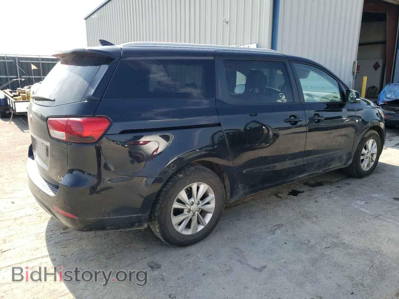 2016 KIA All Models - VIN: KNDMB5C19G6095498 - Фото 3