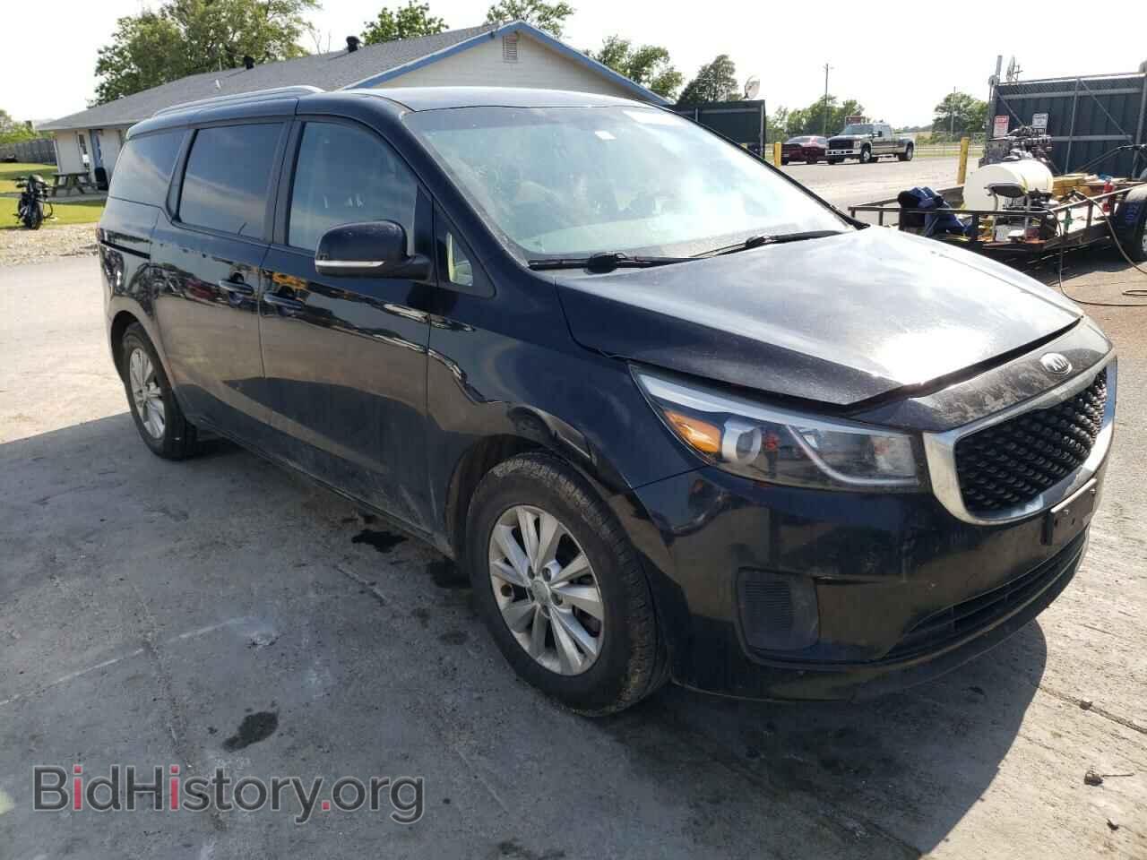 2016 KIA All Models - VIN: KNDMB5C19G6095498 - Фото 4