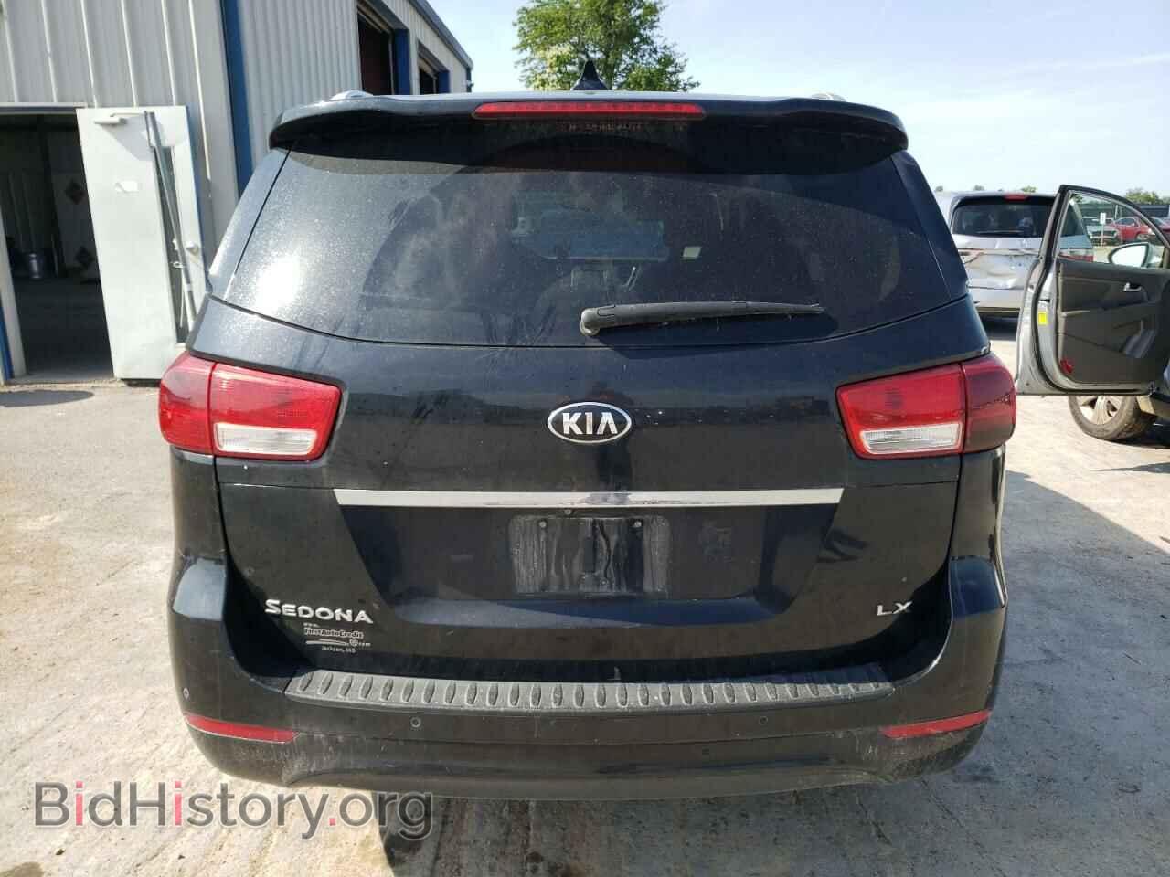 2016 KIA All Models - VIN: KNDMB5C19G6095498 - Фото 6