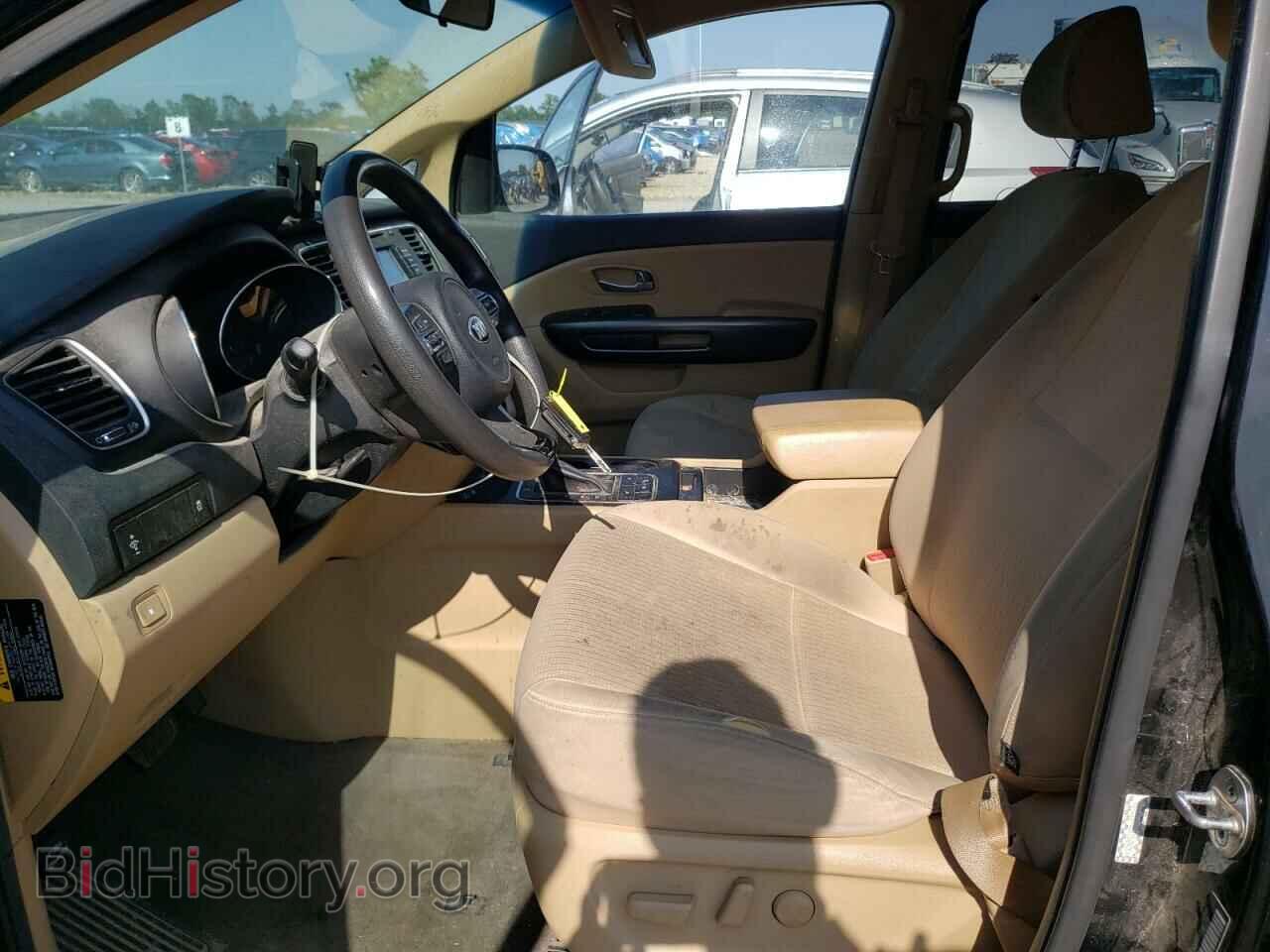2016 KIA All Models - VIN: KNDMB5C19G6095498 - Фото 7