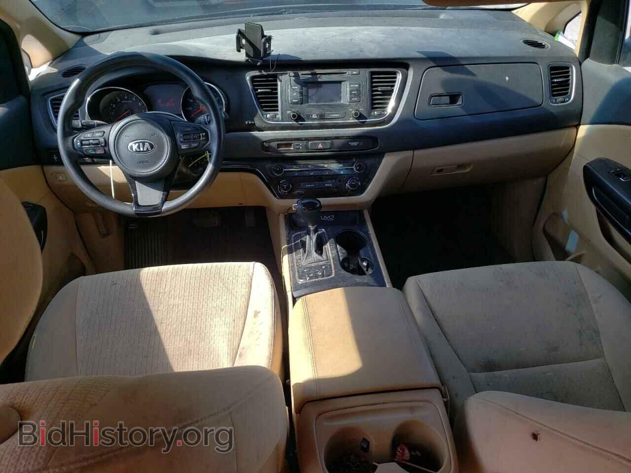 2016 KIA All Models - VIN: KNDMB5C19G6095498 - Фото 8