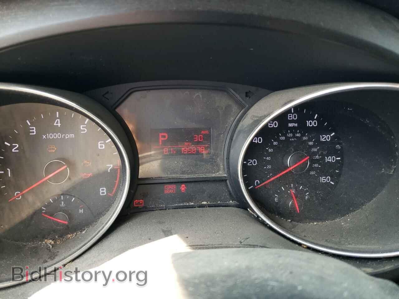 2016 KIA All Models - VIN: KNDMB5C19G6095498 - Фото 9