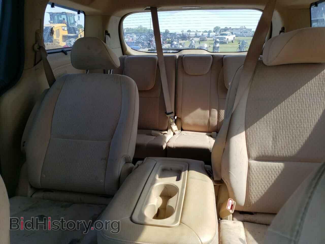 2016 KIA All Models - VIN: KNDMB5C19G6095498 - Фото 10