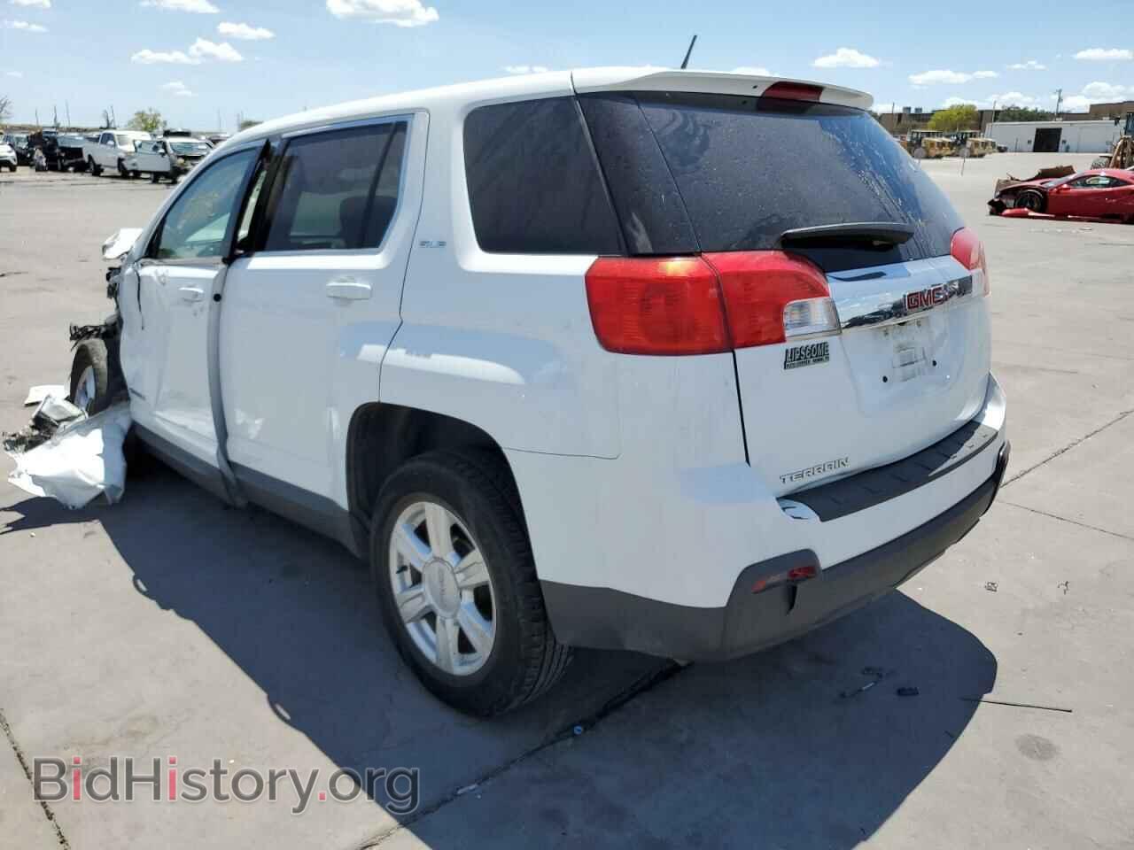 2015 GMC TERRAIN - VIN: 2GKALMEK1F6277404 - Photo 3