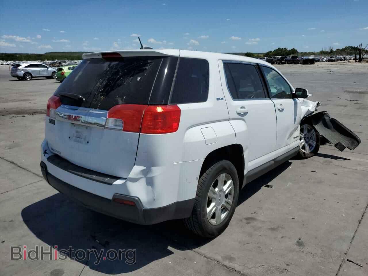 2015 GMC TERRAIN - VIN: 2GKALMEK1F6277404 - Photo 4