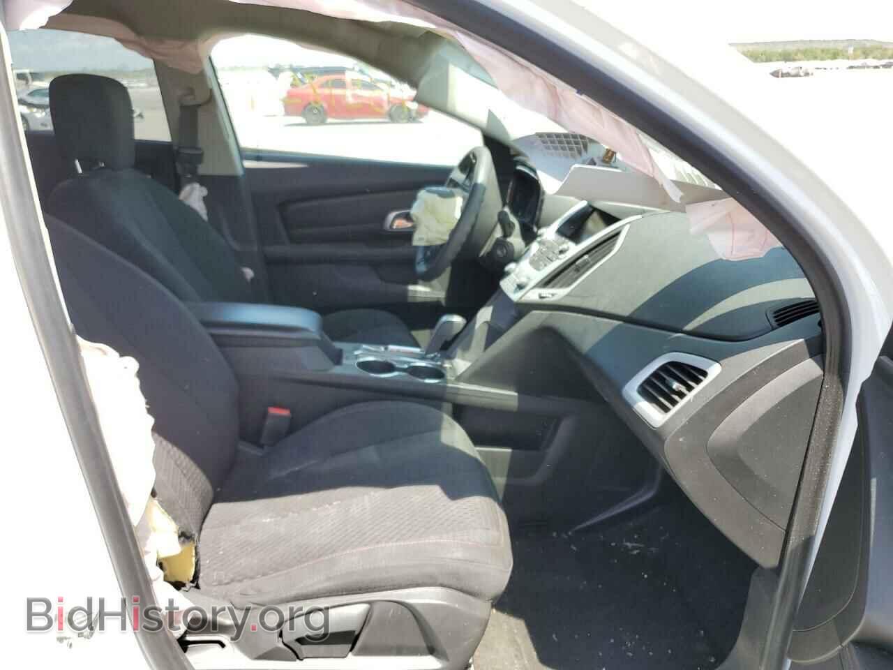 2015 GMC TERRAIN - VIN: 2GKALMEK1F6277404 - Photo 5