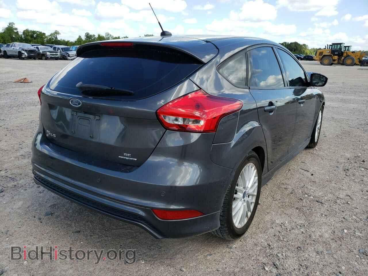 2015 FORD FOCUS - VIN: 1FADP3K22FL280899 - Photo 4
