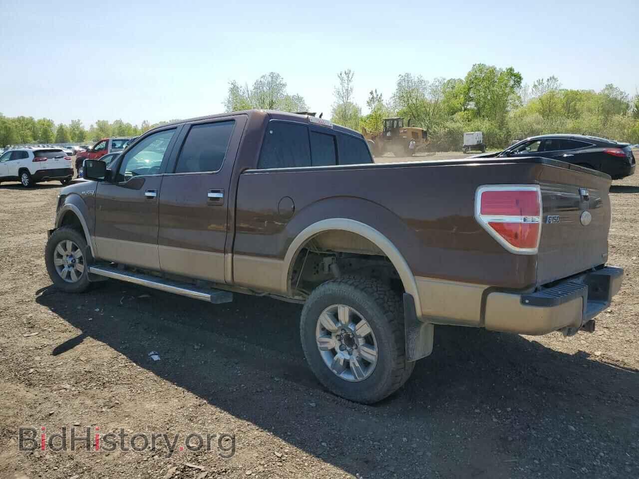 2012 FORD F-150 - VIN: 1FTFW1EF2CFA47141 - Фото 2