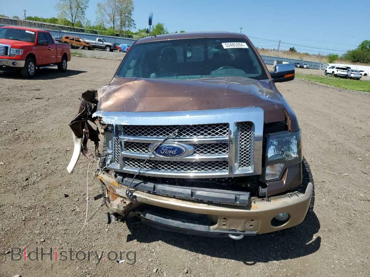 2012 FORD F-150 - VIN: 1FTFW1EF2CFA47141 - Фото 5