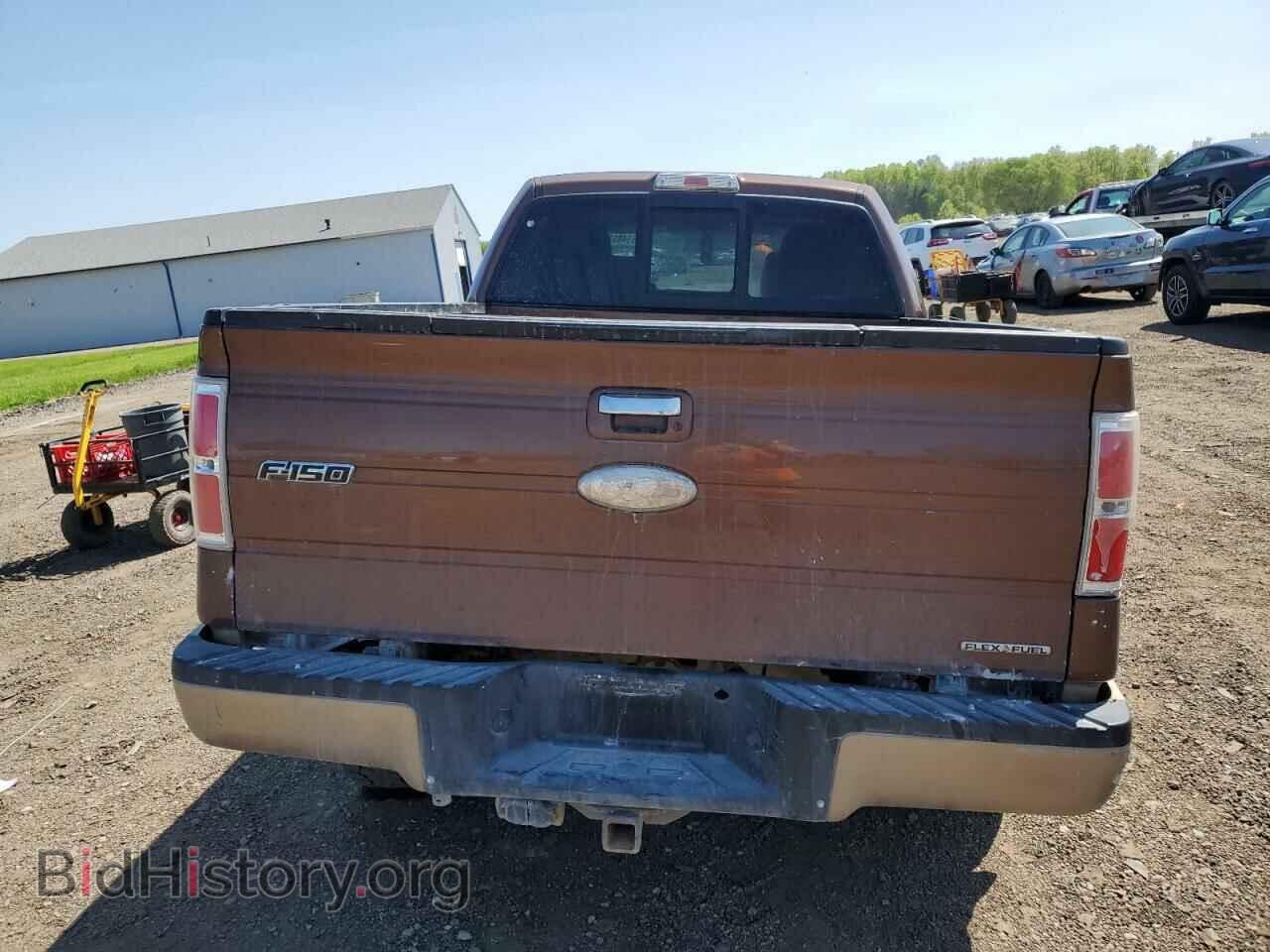 2012 FORD F-150 - VIN: 1FTFW1EF2CFA47141 - Фото 6