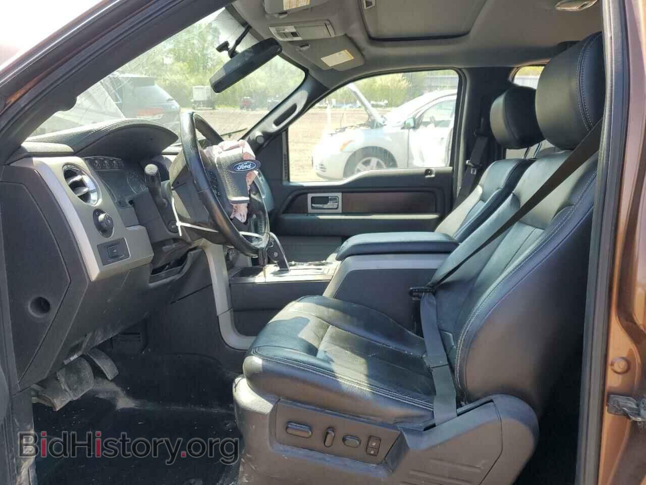 2012 FORD F-150 - VIN: 1FTFW1EF2CFA47141 - Фото 7
