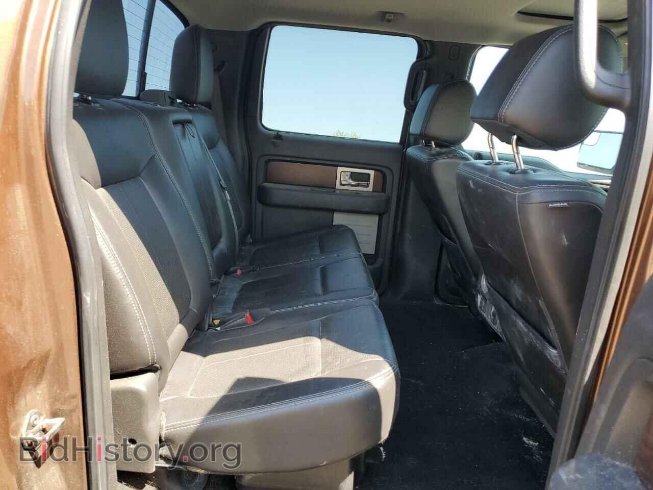 2012 FORD F-150 - VIN: 1FTFW1EF2CFA47141 - Фото 10