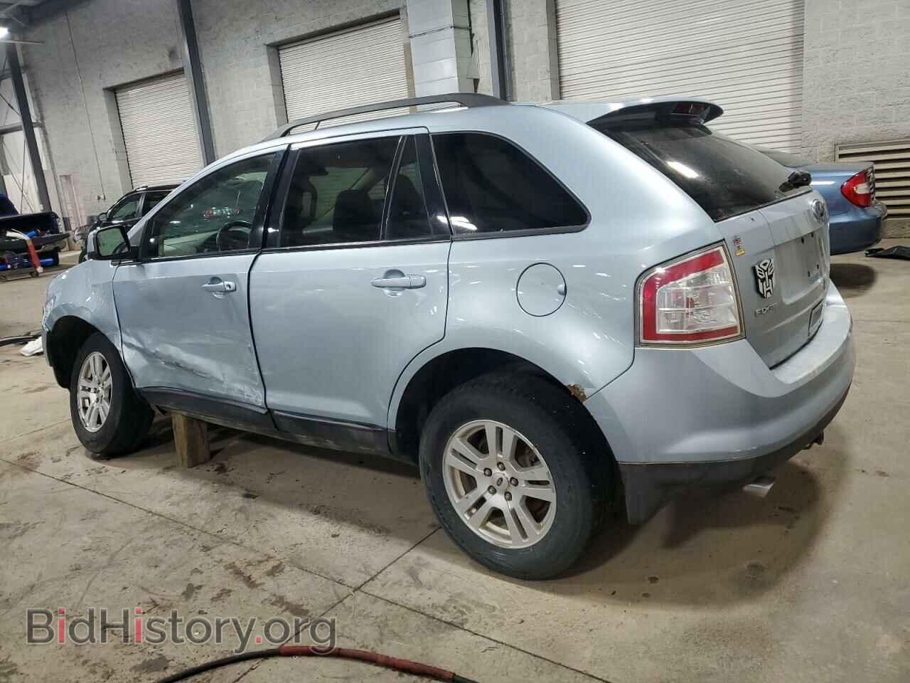 2008 FORD EDGE - VIN: 2FMDK48C98BA29858 - Фото 2
