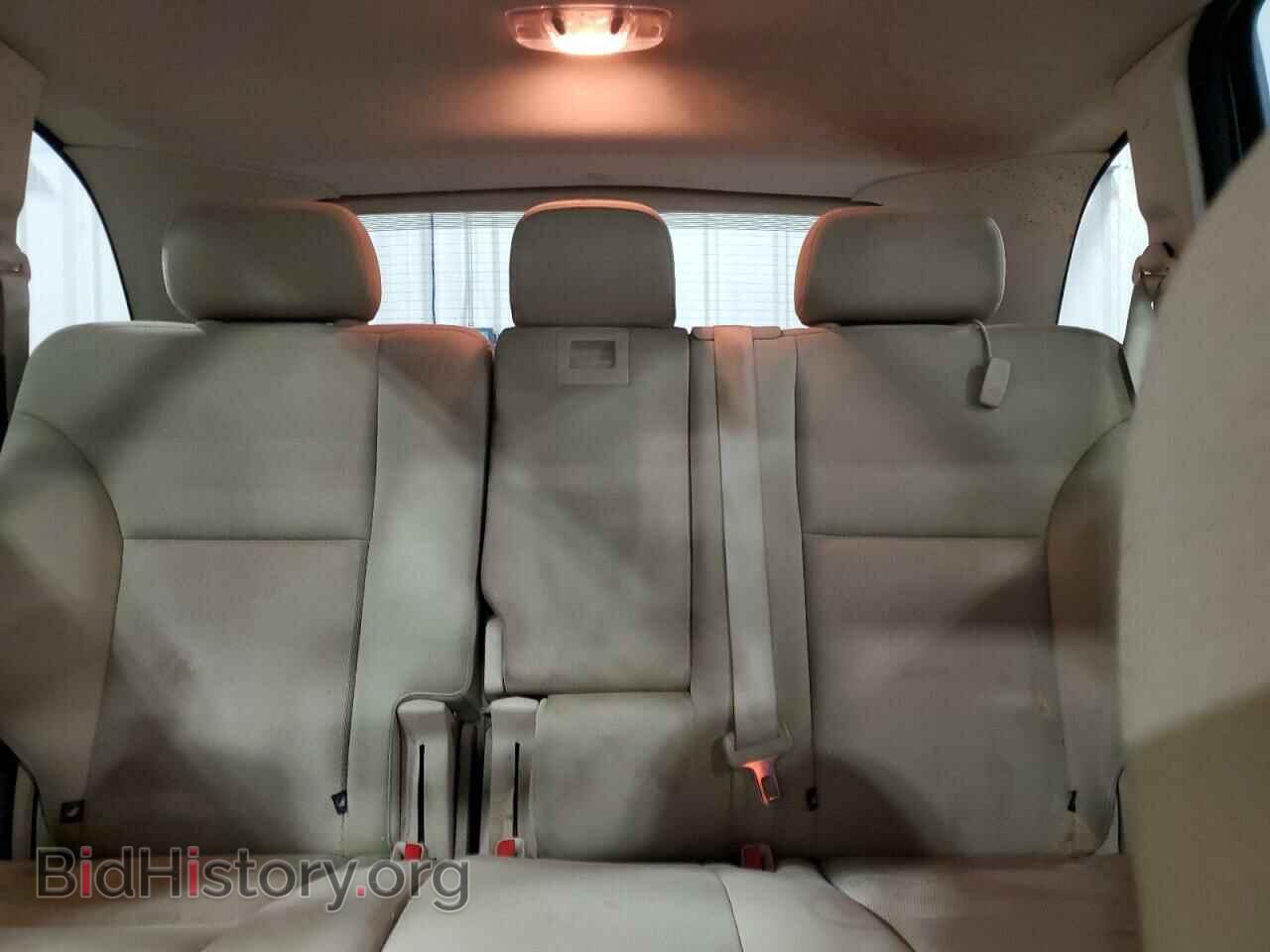 2008 FORD EDGE - VIN: 2FMDK48C98BA29858 - Фото 10