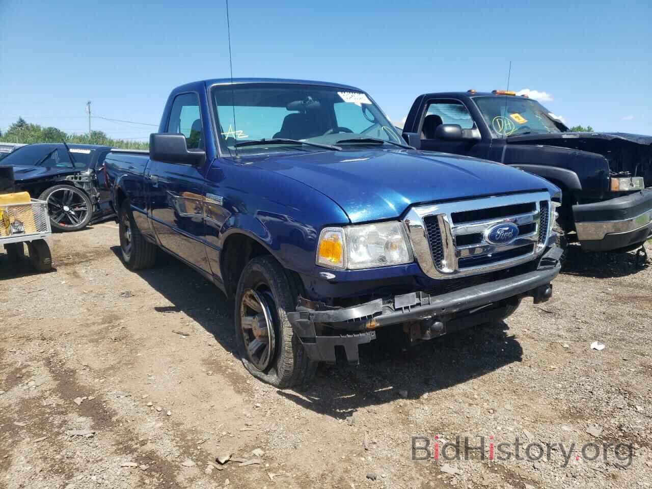 Photo 1FTYR10D79PA49332 - FORD RANGER 2009