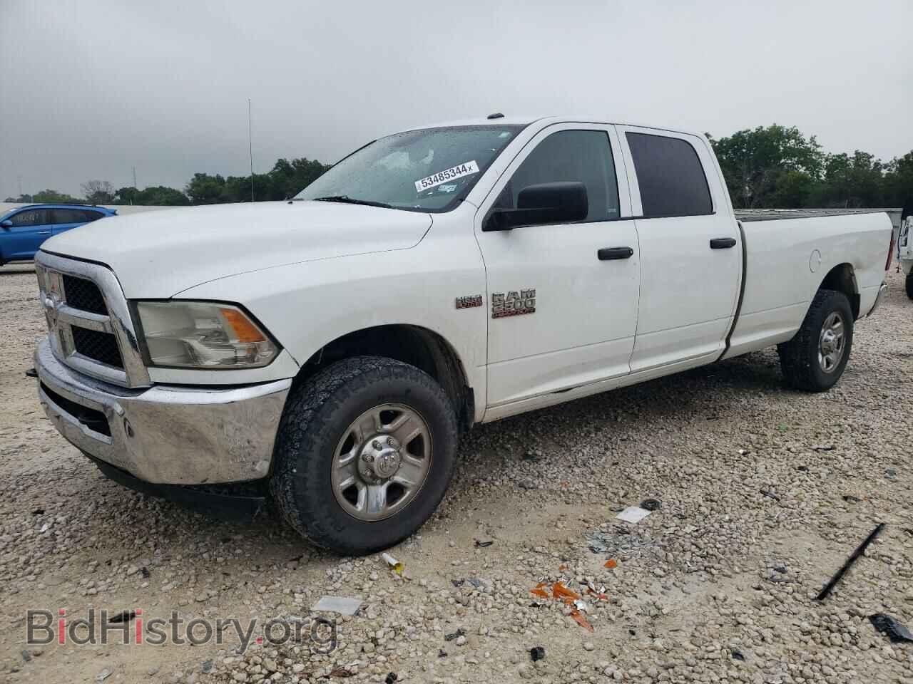 Photo 3C6TR4HT4FG526796 - RAM All Models 2015