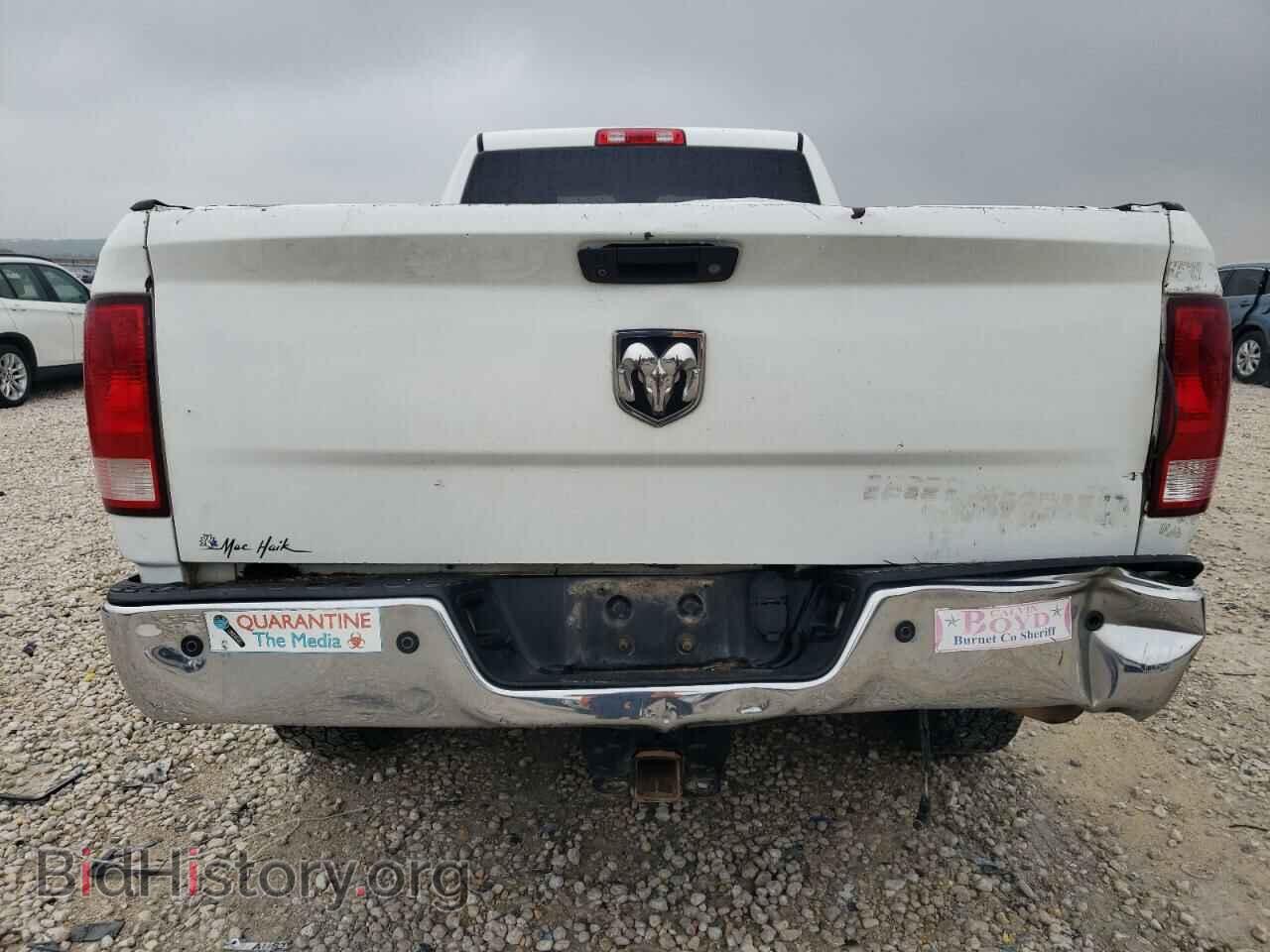 2015 RAM All Models - VIN: 3C6TR4HT4FG526796 - Photo 6