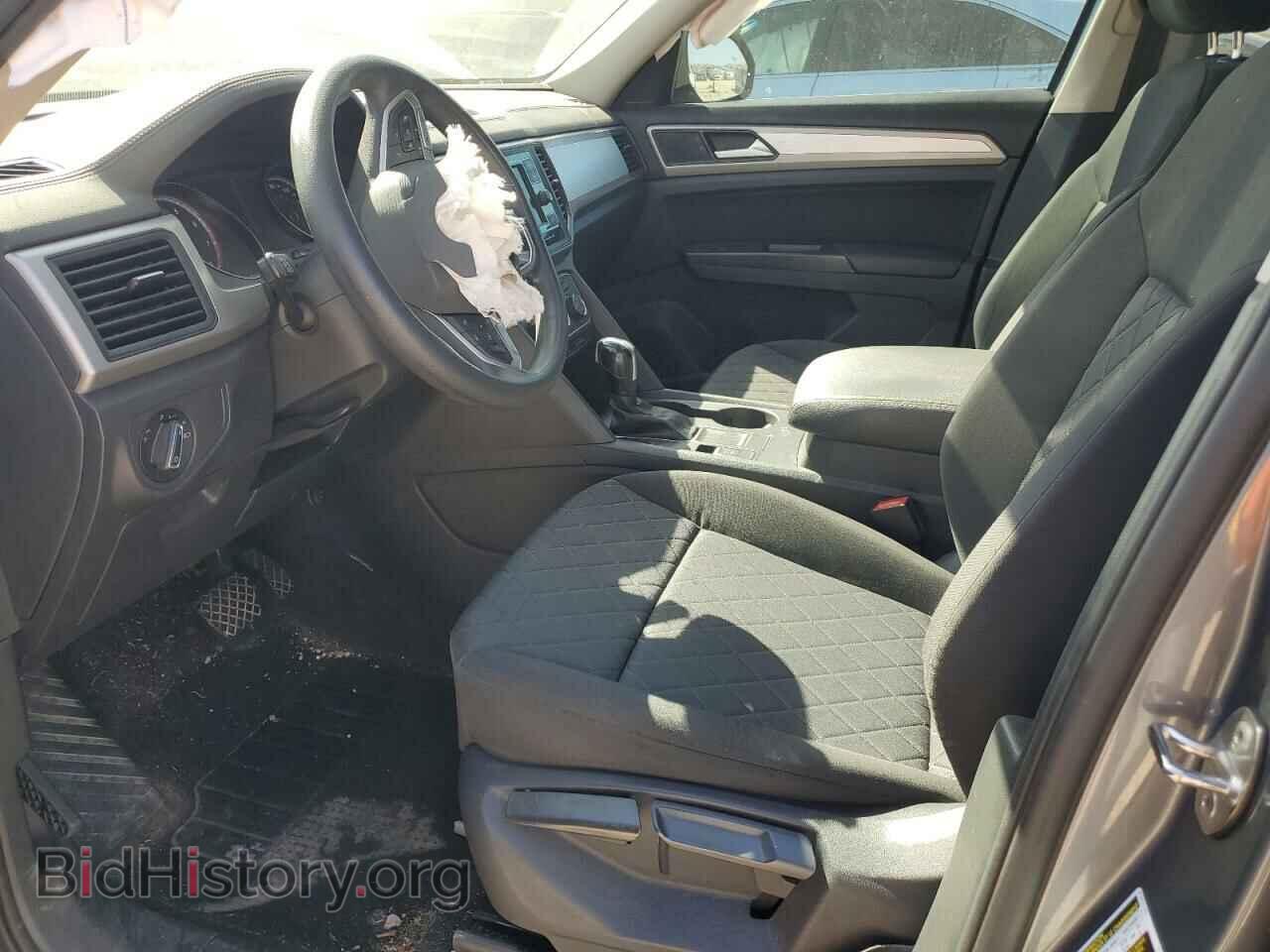 2021 VOLKSWAGEN ATLAS - VIN: 1V2AP2CA4MC501931 - Фото 7