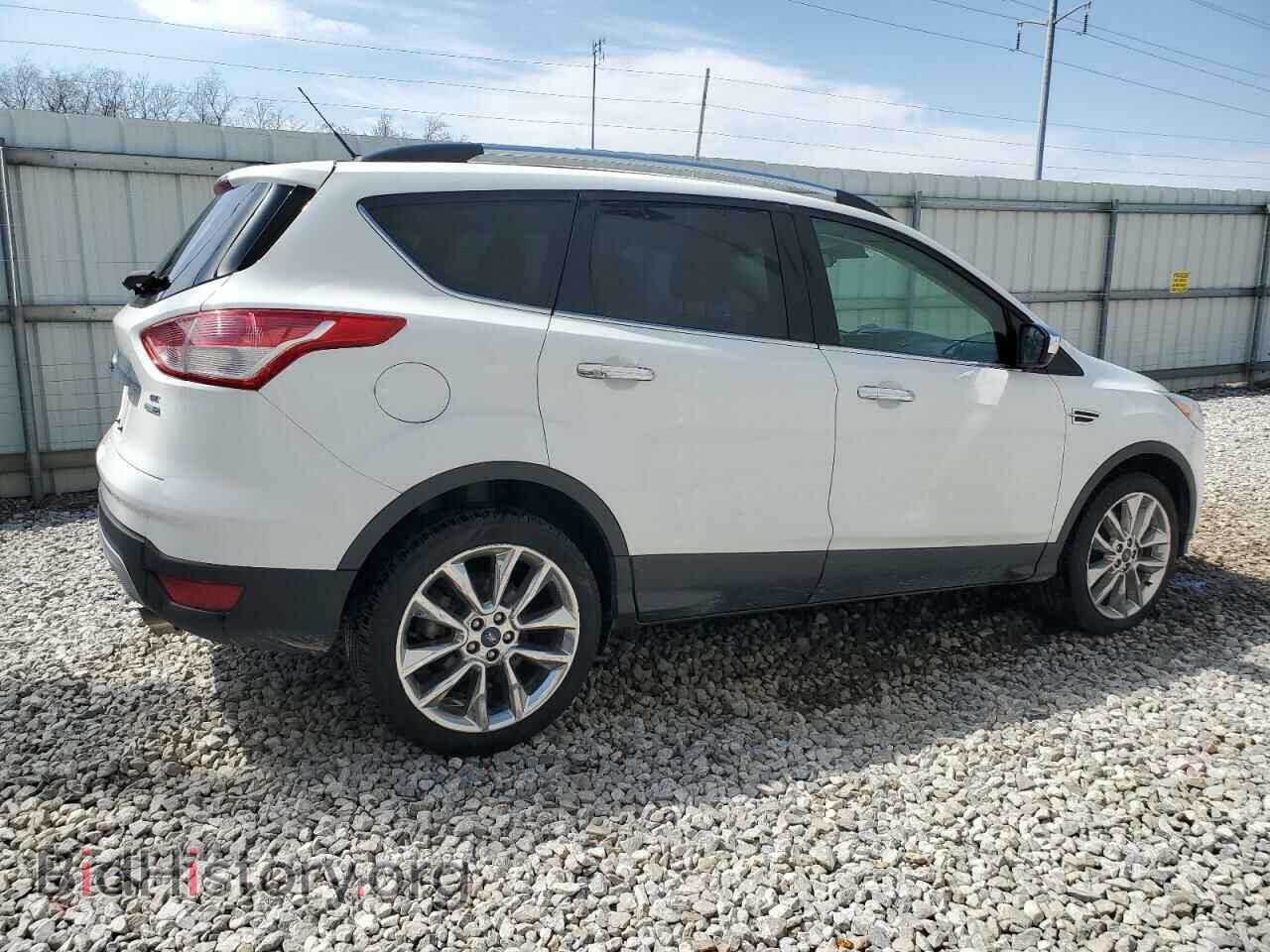 2015 FORD ESCAPE - VIN: 1FMCU9GX0FUC76555 - Фото 3