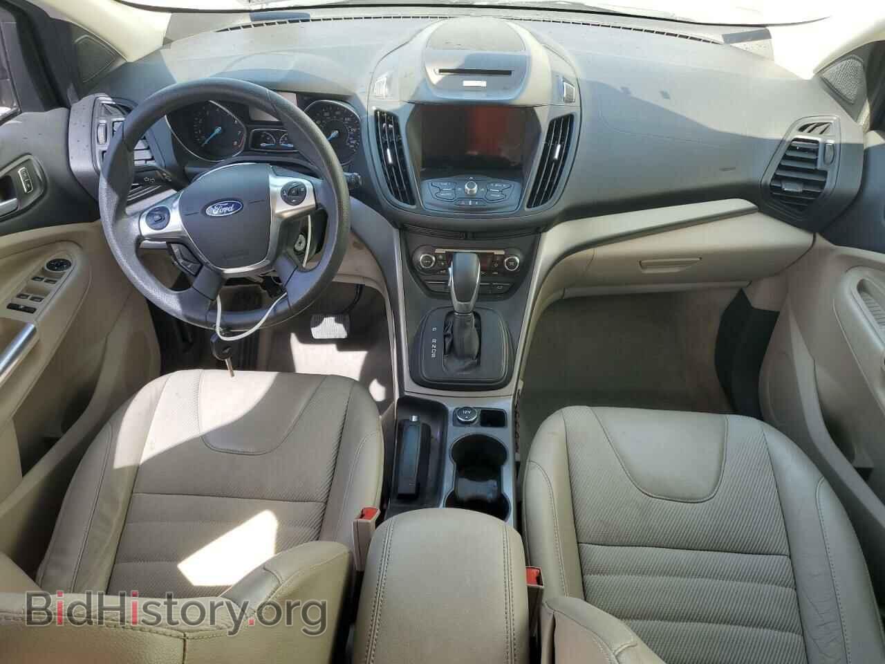 2015 FORD ESCAPE - VIN: 1FMCU9GX0FUC76555 - Фото 8