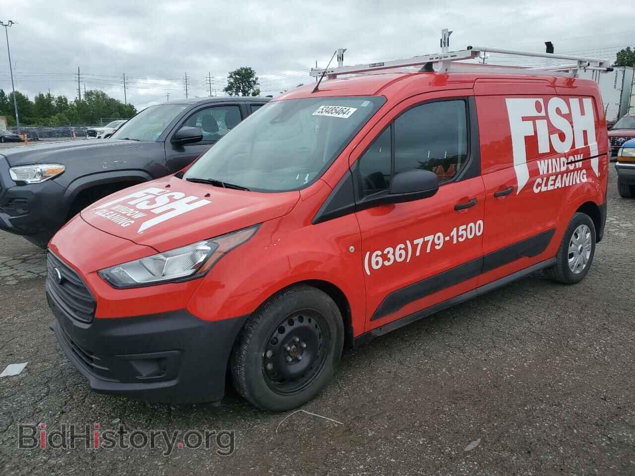 Фотография NM0LS7E25M1486795 - FORD TRANSIT 2021