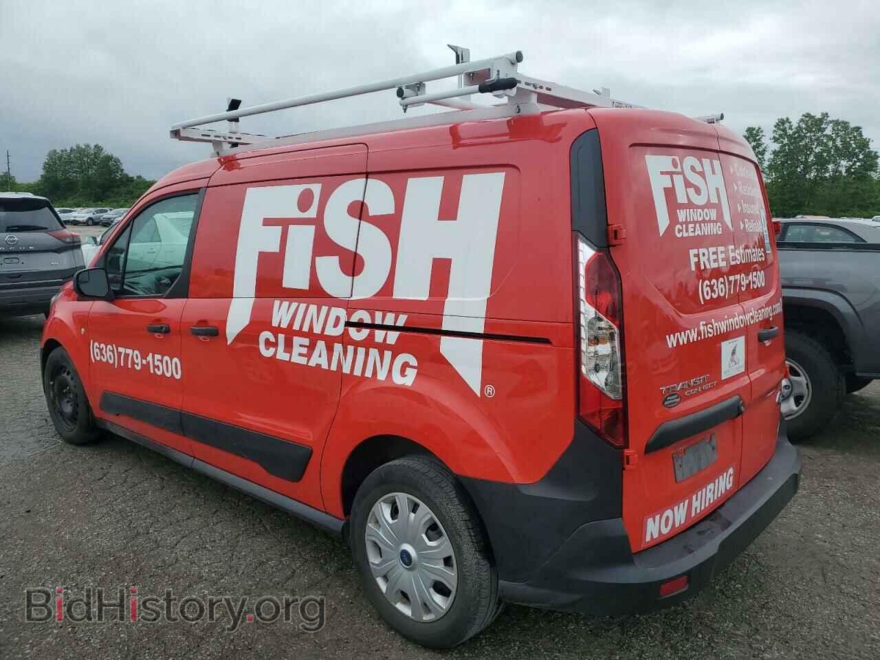 2021 FORD TRANSIT - VIN: NM0LS7E25M1486795 - Фото 2