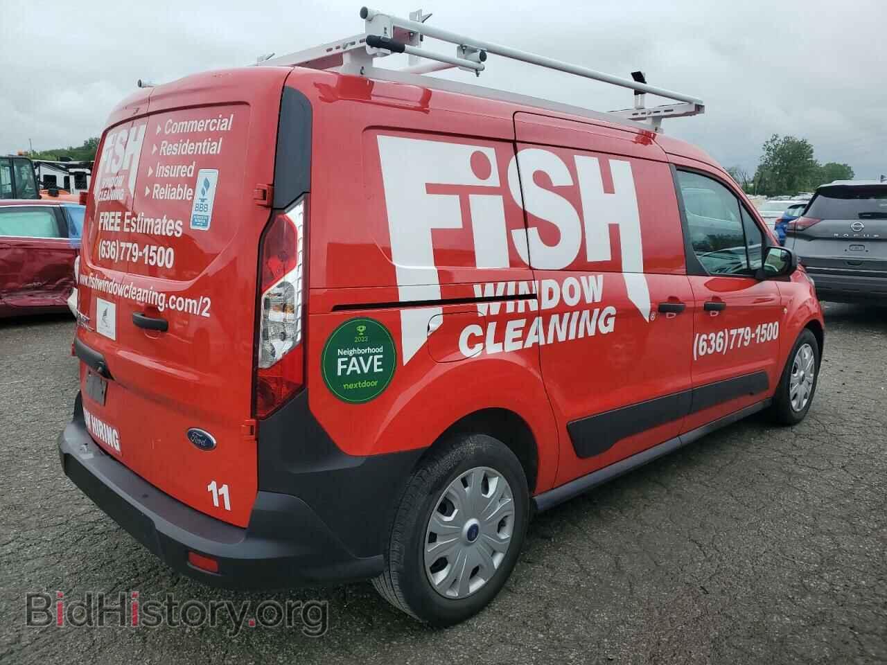 2021 FORD TRANSIT - VIN: NM0LS7E25M1486795 - Фото 3