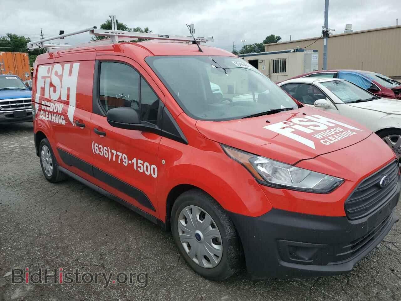 2021 FORD TRANSIT - VIN: NM0LS7E25M1486795 - Фото 4