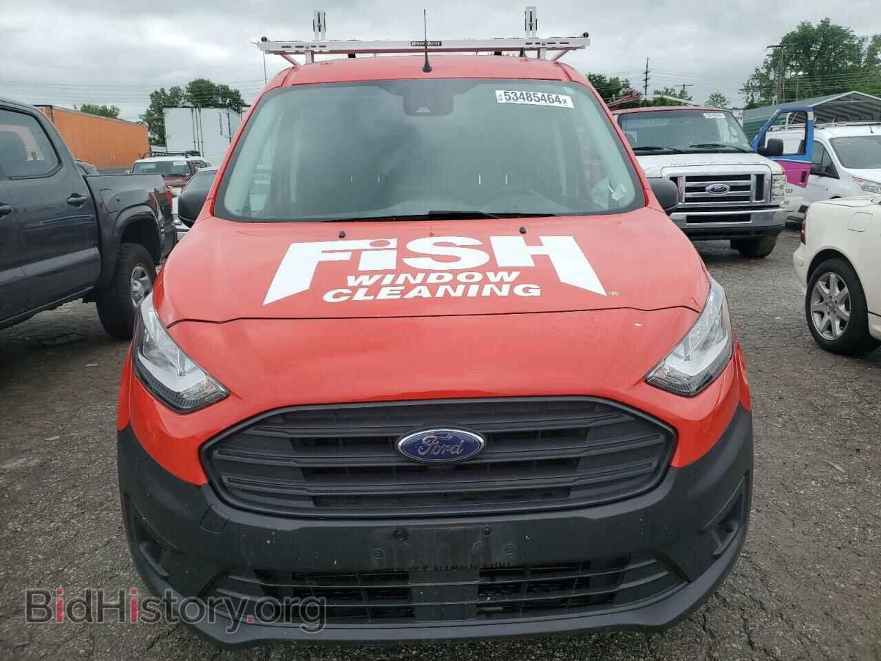 2021 FORD TRANSIT - VIN: NM0LS7E25M1486795 - Фото 5