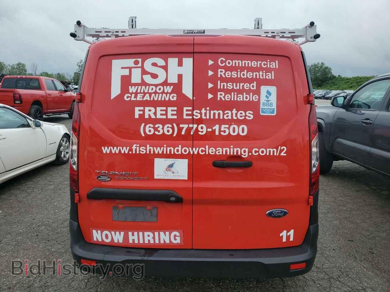 2021 FORD TRANSIT - VIN: NM0LS7E25M1486795 - Фото 6