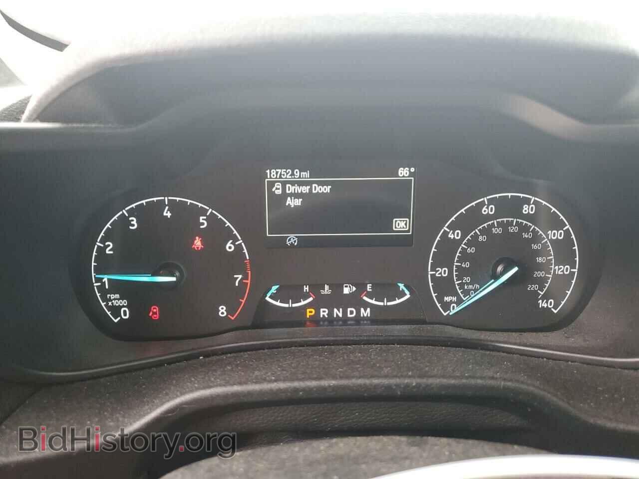 2021 FORD TRANSIT - VIN: NM0LS7E25M1486795 - Фото 9