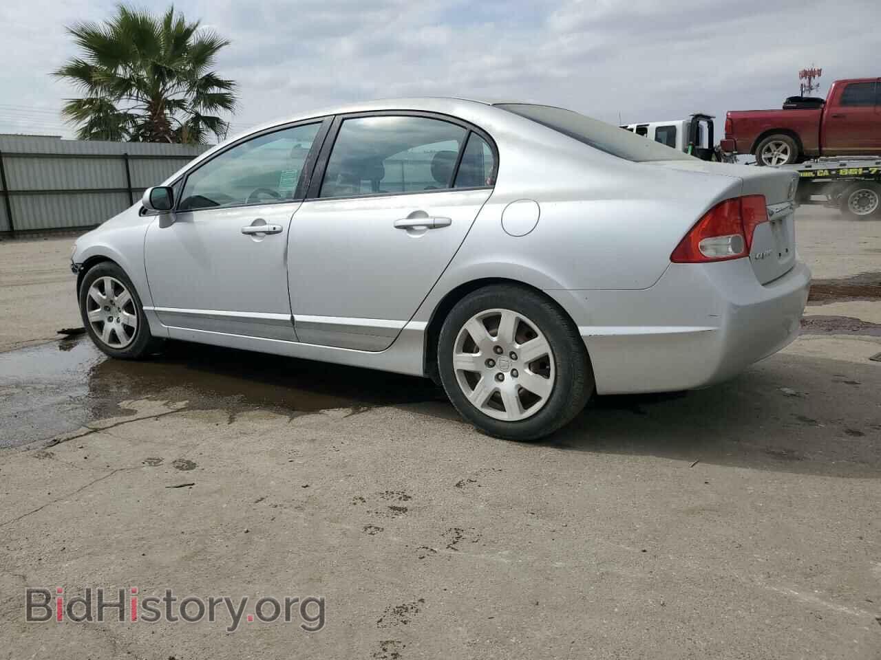 2011 HONDA CIVIC - VIN: 2HGFA1F59BH309708 - Фото 2